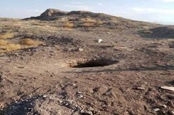 باند حفاران غیرمجاز آثار تاریخی و باستانی در شهرستان دهگلان شناسایی شد