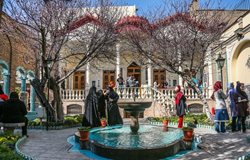 خانه موزه مقدم تهران دوم مهر تعطیل است