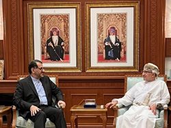 سفیر ایران در مسقط با وزیر گردشگری عمان دیدار و رایزنی کرد