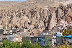 ثبت کندوان به عنوان نخستین روستای ایران در فهرست بهترین دهکده های جهانی گردشگری