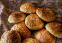 آشنایی با هفت نان محلی مازندران و طرز تهیه آنها