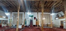 مسجد مهرآباد یکی از چندین مسجد ساخته شده به دست صفویان در بناب است