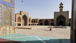 مسجد سید اصفهان بودجه مرمتی دریافت خواهد کرد