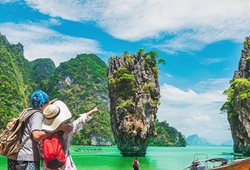 راهکار جدید تایلند برای رونق گردشگری