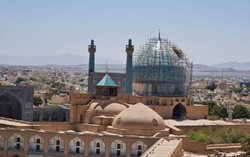 29 کارگاه ساماندهی و مرمت آثار تاریخی در شهرداری های اصفهان و کاشان فعال است
