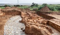 کشف یک محوطه رومی متعلق به قرن دوم میلادی در مراکش