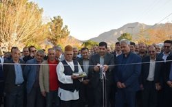 چهارمین جشنواره شکرگزاری برداشت انار روستای خورهه شروع به کار کرد
