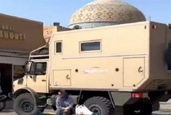 توضیحات مدیر کل میراث فرهنگی یزد در مورد ورود یک توریست با خودرو به محدوده تاریخی یزد