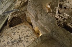 موزه های واتیکان بازدید از یک گورستان باستانی رومی را برای عموم مردم آزاد اعلام کرد