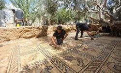 آثار تاریخی رومی که از آمریکا به لبنان بازگردانده شده جعلی هستند