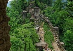 تخصیص اعتبارات سالیانه برای مرمت و بازسازی قلعه رودخان