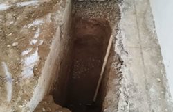 حفاری غیرمجاز در روستای ایالوی ماهنشان یک نفر را به کام مرگ کشاند