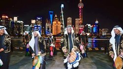 سازمان گردشگری عربستان بزرگترین کمپین سفر خود را در چین راه اندازی کرد