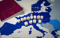 اخذ اقامت در اروپا و آسیا با حداقل مدارک