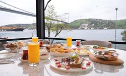 بهترین نقاط استانبول برای صرف صبحانه