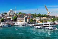 4 شهر دیدنی در اطراف استانبول برای سفرهای یک روزه