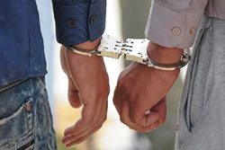 دستگیری دو نفر و کشف یک دستگاه گنج یاب قاچاق در مهدی شهر