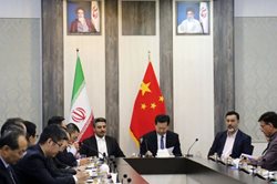 ایران به عنوان یکی از 4 مقصد هدف گردشگری چین انتخاب شده است