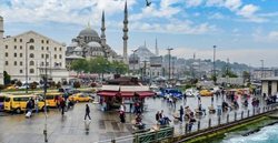 افزایش 5 درصدی سفر ایرانی ها به ترکیه