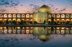 با تعدادی از مشهورترین جاذبه های گردشگری شهر اصفهان آشنا شوید
