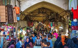 طرح ایمن سازی بازار تهران در حال اجرا است