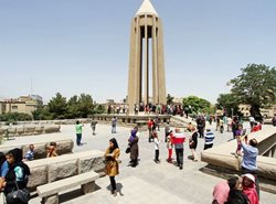 همدان به عنوان پایتخت گردشگری آسیا در سال 2024 انتخاب شد