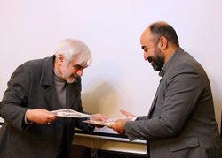 پژوهشگاه میراث فرهنگی و ایکوموس ایران تفاهمنامه همکاری امضا کردند