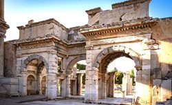 شهر باستانی افسوس میزبان بیش از 2 میلیون بازدید کننده در 2023 بوده است