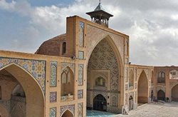 مسجد سید اصفهان در معرض تخریب قرار دارد