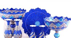 600 اثر هنرمندان صنایع دستی و هنرهای سنتی اصفهان مهر اصالت ملی را دریافت کرده اند