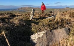 کشف بقایای یک مقبره گمشده متعلق به عصر برنز در ایرلند