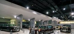 موزه خودروهای تاریخی ایران یکی از جاهای دیدنی تهران به شمار می رود