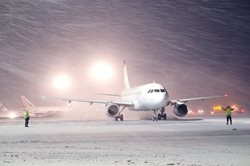 فرودگاه های کشور به دنبال هشدار هواشناسی در آماده باش کامل هستند