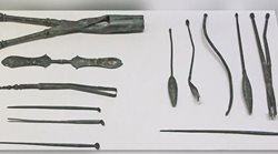 محققان ابزارهای پزشکی دوران رومی را بررسی کردند