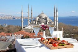 معرفی 5 رستوران برتر در استانبول