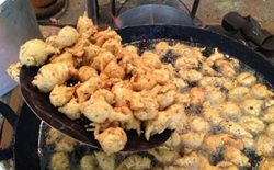 جذابیت خوراکی و غذاهای سیستان و بلوچستان در نمایشگاه گردشگری