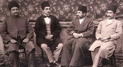 101 سال از صدور فرمان احمد شاه برای اجرای قانون استعمال البسه وطنی میگذرد