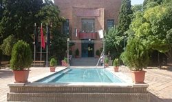 نمایشگاه گلریزان هنر ایران در خانه هنرمندان ایران برگزار می شود