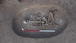 باستان شناسان با کاوش در ایتالیا گورستان عصر مس را کشف کردند