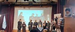 بیست و یکمین گردهمایی سالانه باستان شناسی ایران برگزار شد