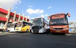 فعالیت کامل سامانه های پیش فروش بلیت اتوبوس برای سفرهای نوروزی در همه مسیرها