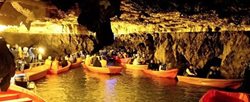 کنترل چالشهای محیط زیستی و گردشگری در غار علیصدر