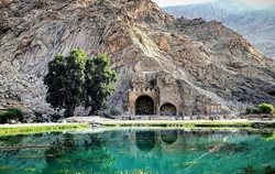 6 برابر شدن نرخ بلیت ورودی به اماکن باستانی و گردشگری کرمانشاه در تعطیلات نوروز