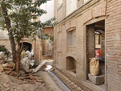 آخرین اقدامات برای مرمت خانه پدری جلال آل احمد