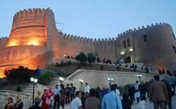 بازدید 756 هزار و 367 نفر مسافر نوروزی از جاذبه های استان لرستان