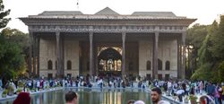 بناهای تاریخی اصفهان 13 فروردین تعطیل است