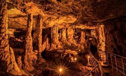 با شماری از زیباترین غارهای ترکیه آشنا شوید
