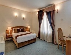 آمار اشغال هتلهای کرمان در نوروز امسال کاهش 10 درصدی را نشان می دهد