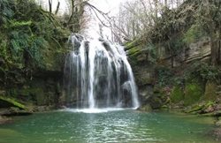 5 آبشار معروف و خیره کننده در رامسر