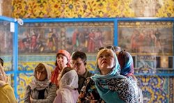 درخواستهای روسها برای سفر به کشور ایران افزایش یافته است